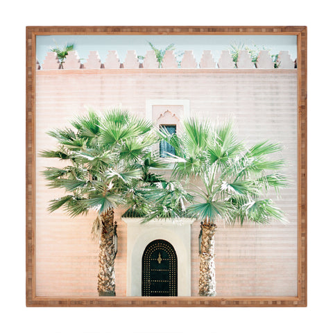 raisazwart Magical Marrakech Square Tray