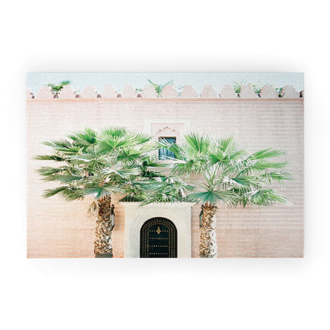 raisazwart Magical Marrakech Welcome Mat