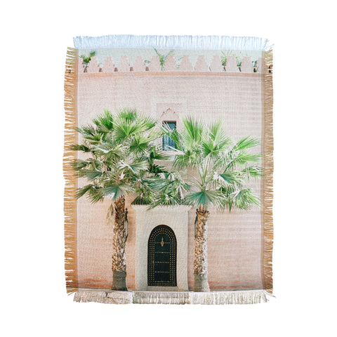 raisazwart Magical Marrakech Throw Blanket