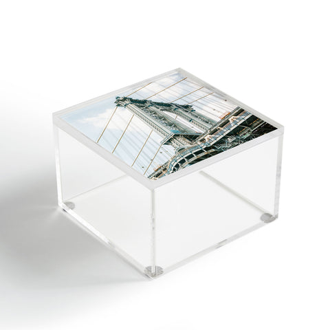 raisazwart Manhattan bridge New York City Acrylic Box