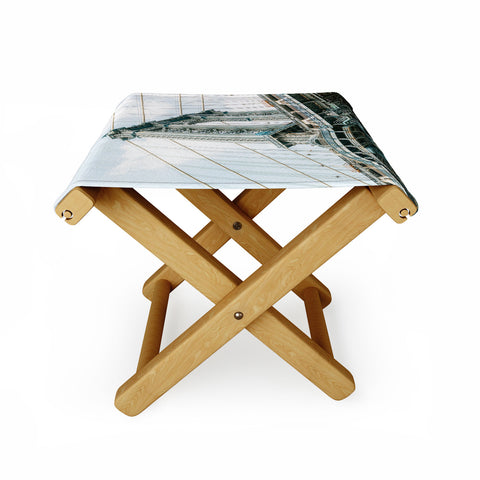 raisazwart Manhattan bridge New York City Folding Stool