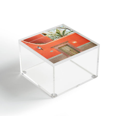 raisazwart Red and Green The San Miguel Acrylic Box