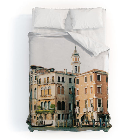 raisazwart Travel photography Architecture Duvet Cover