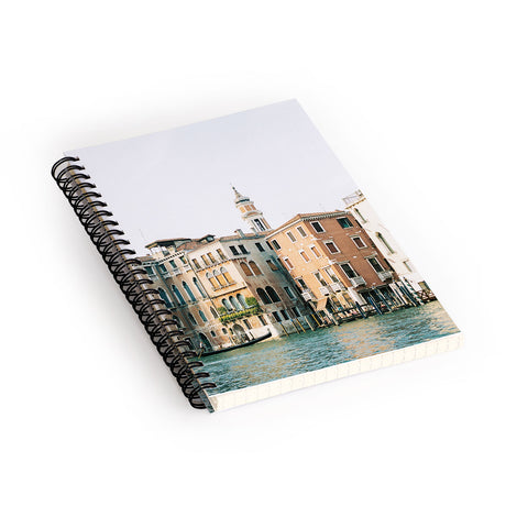 raisazwart Travel photography Architecture Spiral Notebook