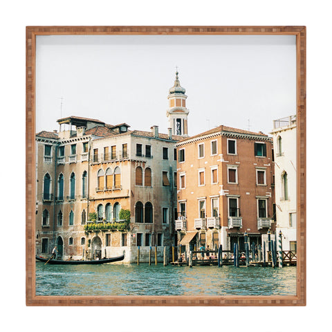 raisazwart Travel photography Architecture Square Tray