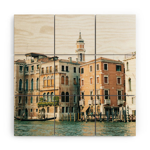 raisazwart Travel photography Architecture Wood Wall Mural