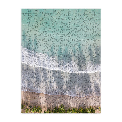 raisazwart Turquoise water Tropical travel Puzzle