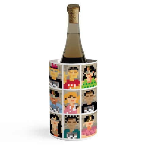 Raven Jumpo Anonymous Wine Chiller