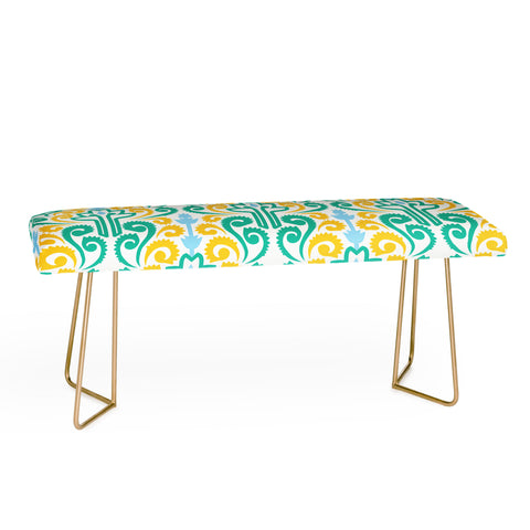 Raven Jumpo Breezy Damask Bench