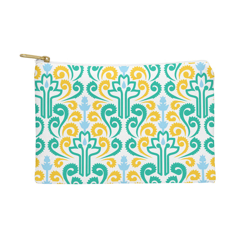 Raven Jumpo Breezy Damask Pouch