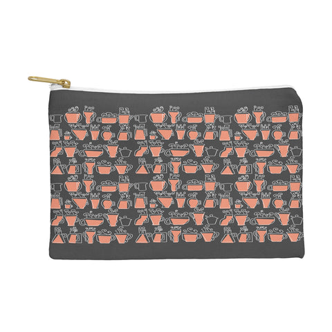 Raven Jumpo Drinking Mugs Pouch