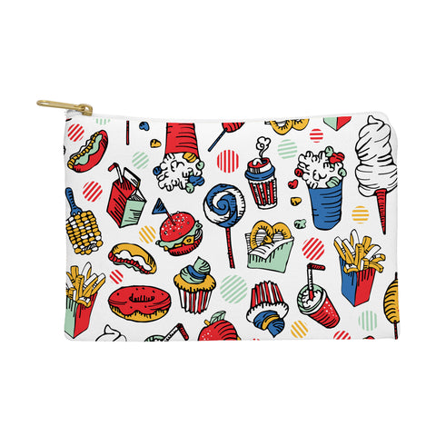 Raven Jumpo Food Fair Pouch