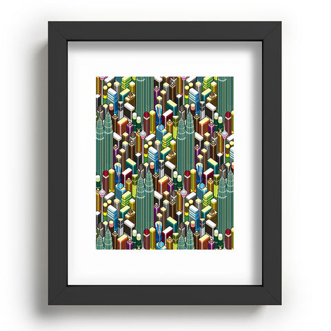 Raven Jumpo Kl City Recessed Framing Rectangle