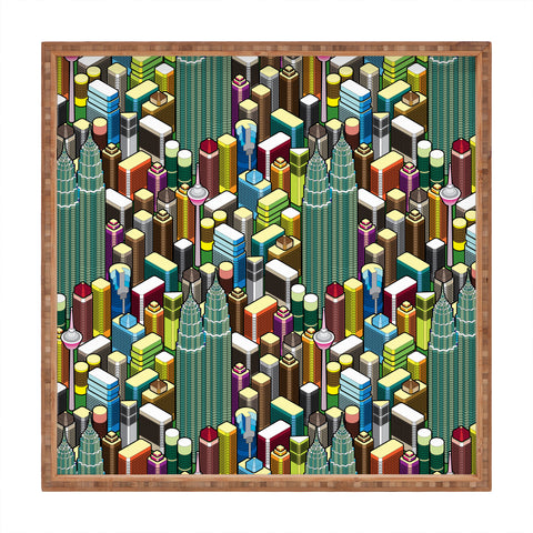 Raven Jumpo Kl City Square Tray