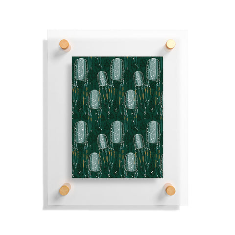 Raven Jumpo Sea Wasp Floating Acrylic Print