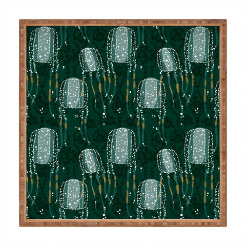 Raven Jumpo Sea Wasp Square Tray