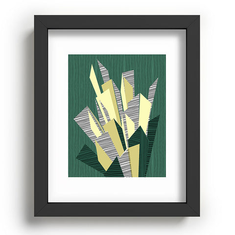 Raven Jumpo Sketchy Recessed Framing Rectangle