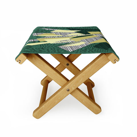 Raven Jumpo Sketchy Folding Stool