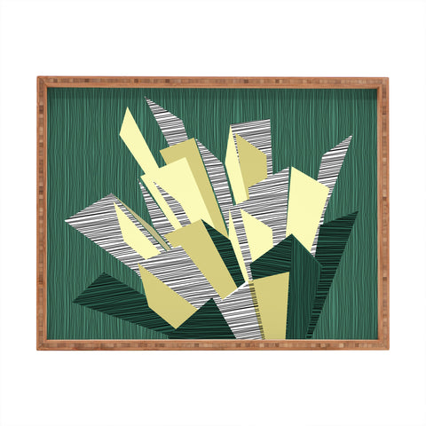 Raven Jumpo Sketchy Rectangular Tray