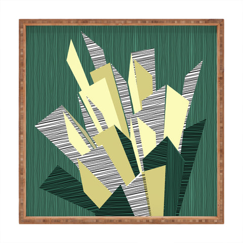 Raven Jumpo Sketchy Square Tray