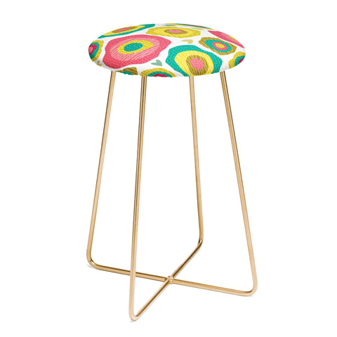 Raven Jumpo Whimsy Counter Stool