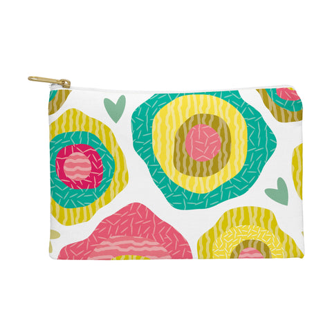 Raven Jumpo Whimsy Pouch
