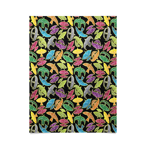 Raven Jumpo Wow Wau Poster