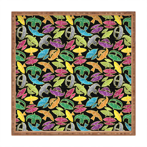 Raven Jumpo Wow Wau Square Tray