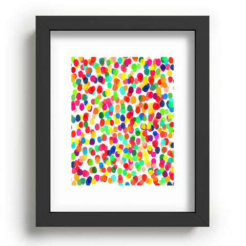 Rebecca Allen A Celebration 1 Recessed Framing Rectangle