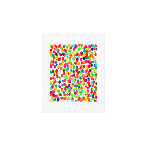 Rebecca Allen A Celebration 1 Art Print