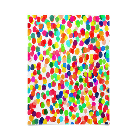 Rebecca Allen A Celebration 1 Poster