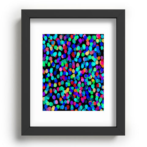 Rebecca Allen A Celebration 2 Recessed Framing Rectangle