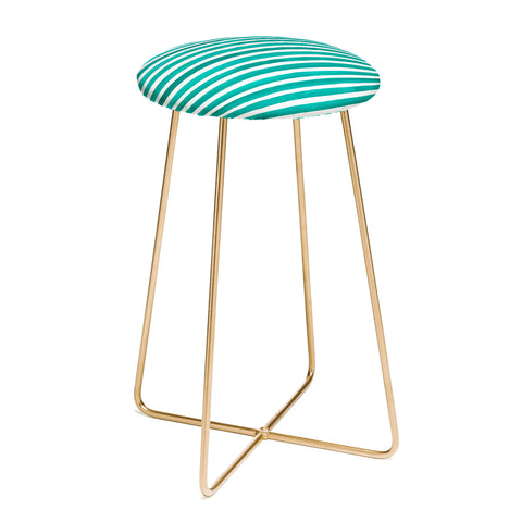 Rebecca Allen A Classic Counter Stool