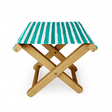 Rebecca Allen A Classic Folding Stool