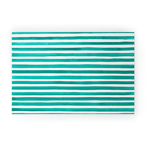 Rebecca Allen A Classic Welcome Mat