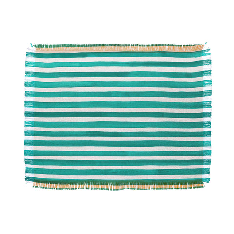 Rebecca Allen A Classic Throw Blanket