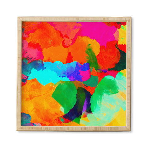 Rebecca Allen A Great Calm Framed Wall Art