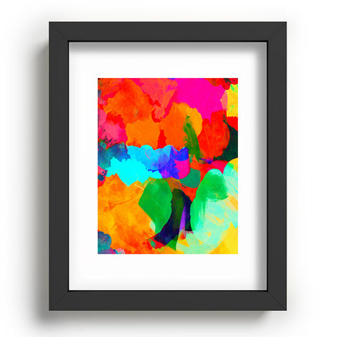 Rebecca Allen A Great Calm Recessed Framing Rectangle