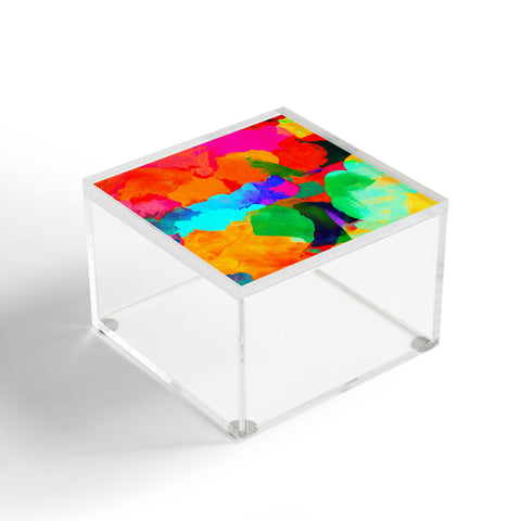 Rebecca Allen A Great Calm Acrylic Box