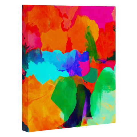 Rebecca Allen A Great Calm Art Canvas