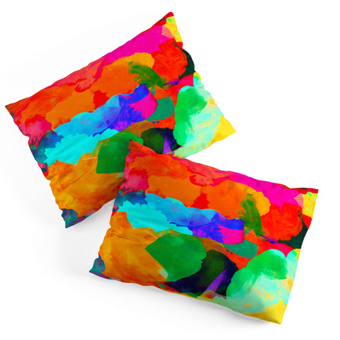 Rebecca Allen A Great Calm Pillow Shams