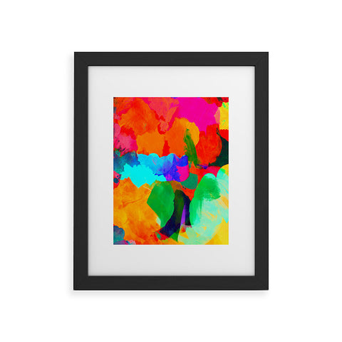 Rebecca Allen A Great Calm Framed Art Print