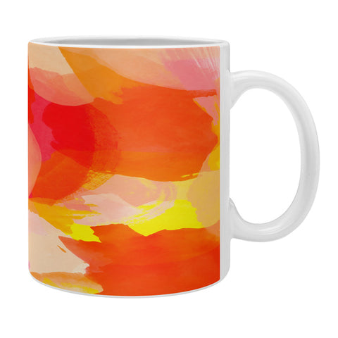 Rebecca Allen A Sunset Coffee Mug