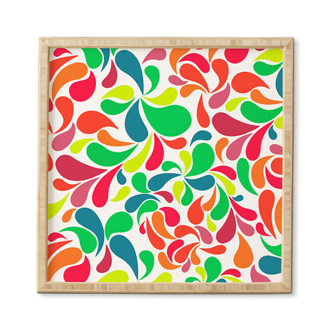 Rebecca Allen Acapulco Framed Wall Art