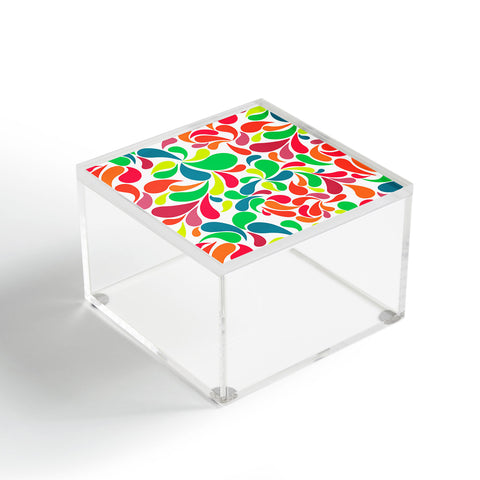 Rebecca Allen Acapulco Acrylic Box