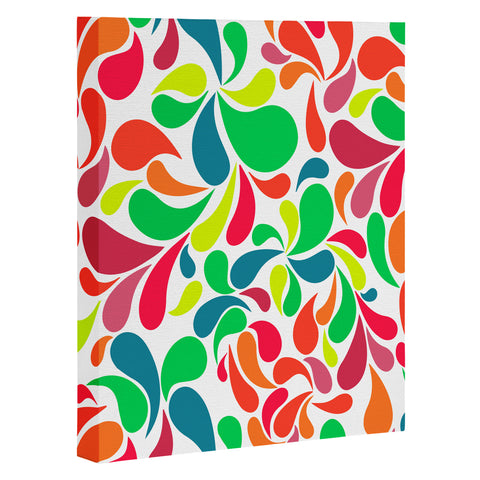 Rebecca Allen Acapulco Art Canvas