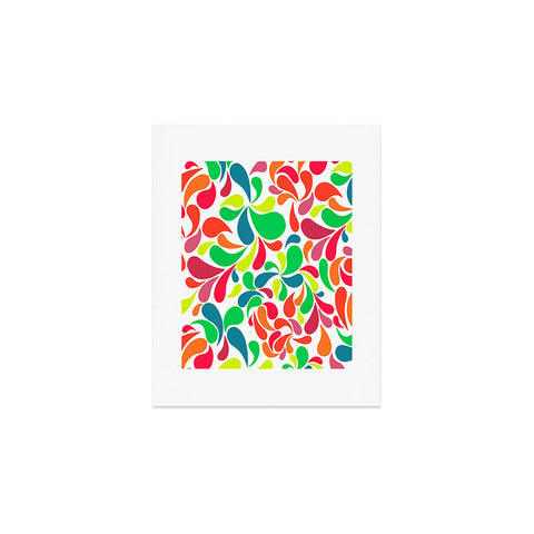 Rebecca Allen Acapulco Art Print