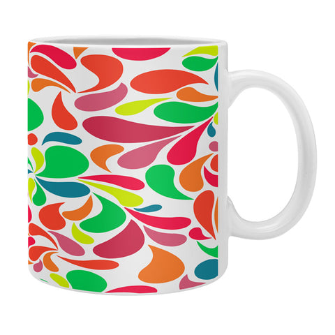 Rebecca Allen Acapulco Coffee Mug