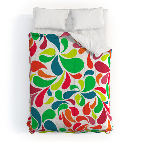 Rebecca Allen Acapulco Comforter