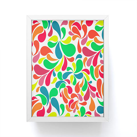 Rebecca Allen Acapulco Framed Mini Art Print